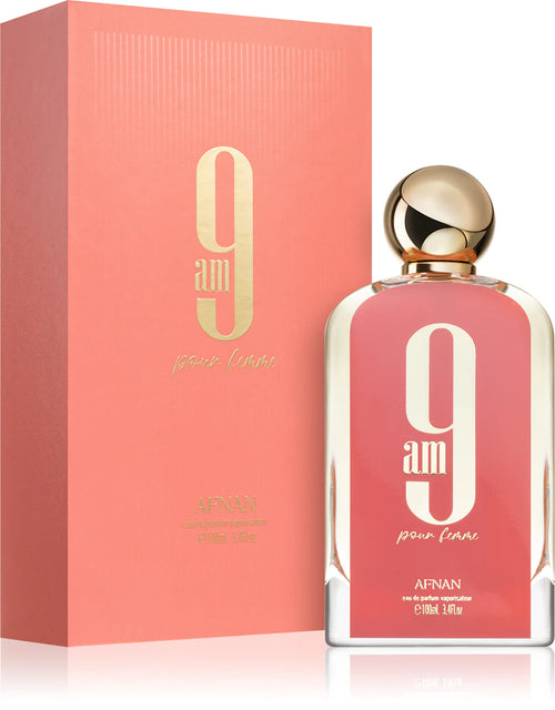 Afnan 9 am Pour Femme 100 ml