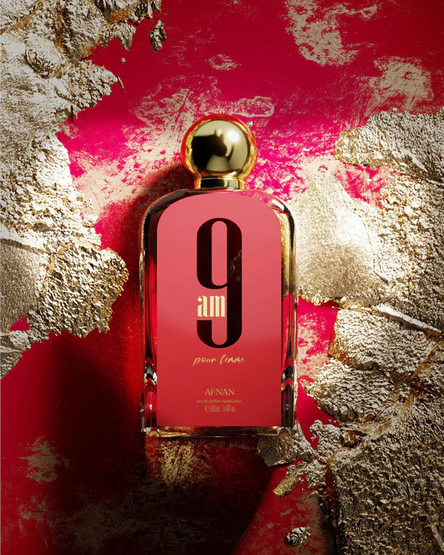 Afnan 9 am Pour Femme 100 ml