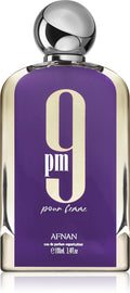 Afnan, 9PM pour femme, apa de parfum, de dama, 100 ml