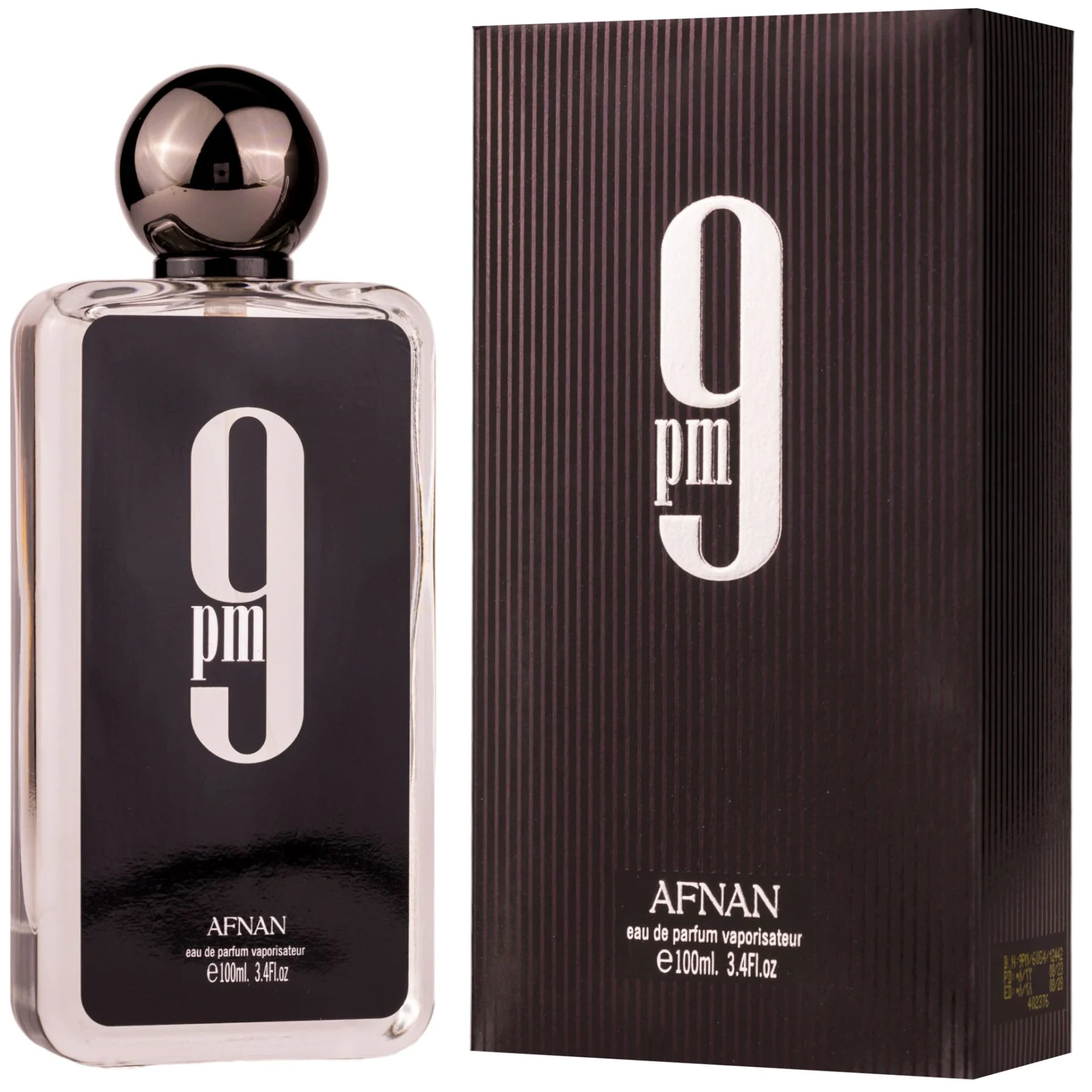 9 PM By Afnan 100 ml