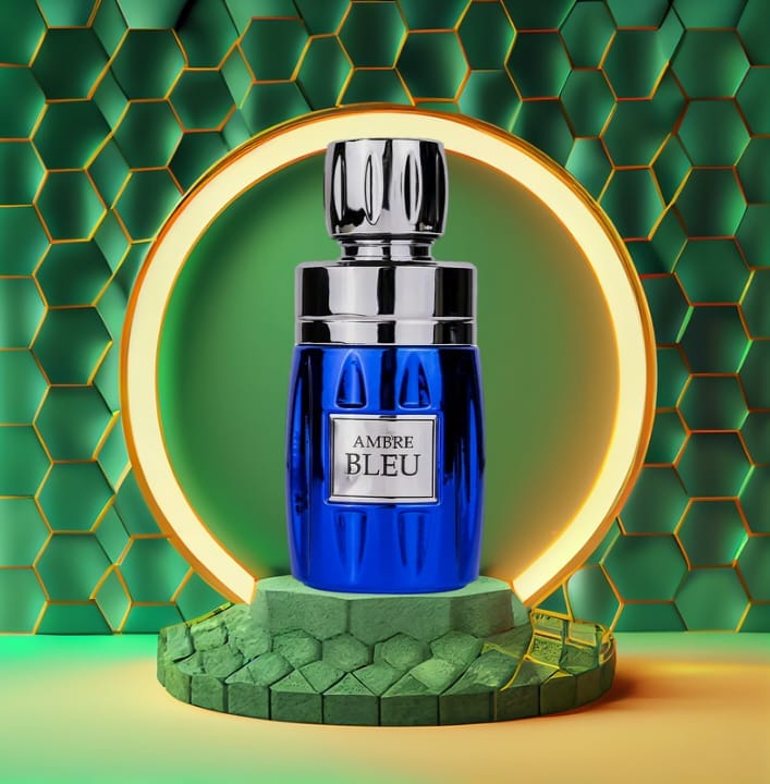 Ambre Bleu - Rave