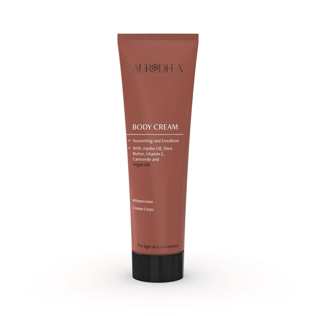 CREMĂ DE CORP BIO CU ULEI DE ARGAN - 150 ML