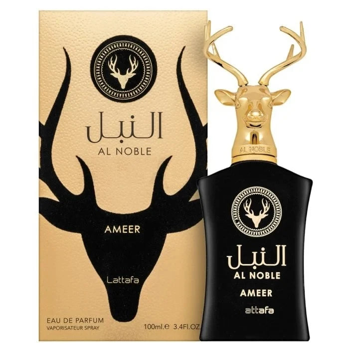 Al Noble Ameer by Lattafa 100 ml