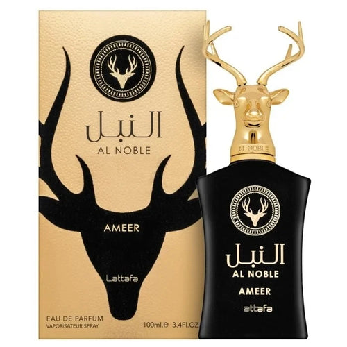 Al Noble Ameer by Lattafa 100 ml