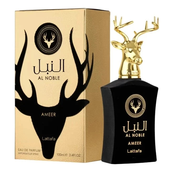 Al Noble Ameer by Lattafa 100 ml