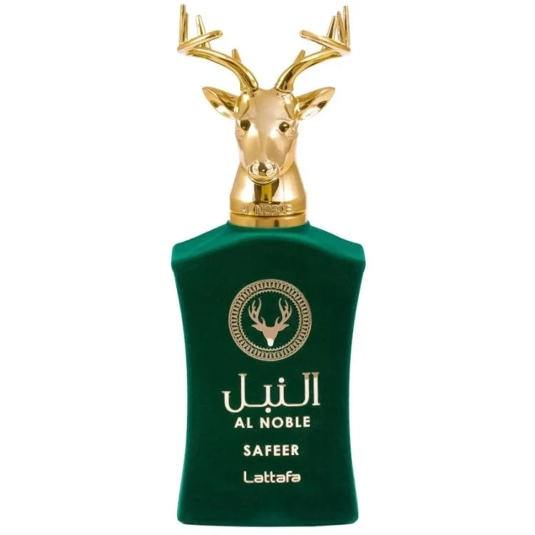 Al Noble Safeer by Lattafa 100 ml