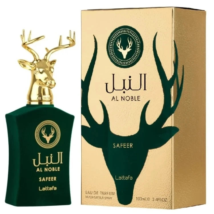 Al Noble Safeer by Lattafa 100 ml