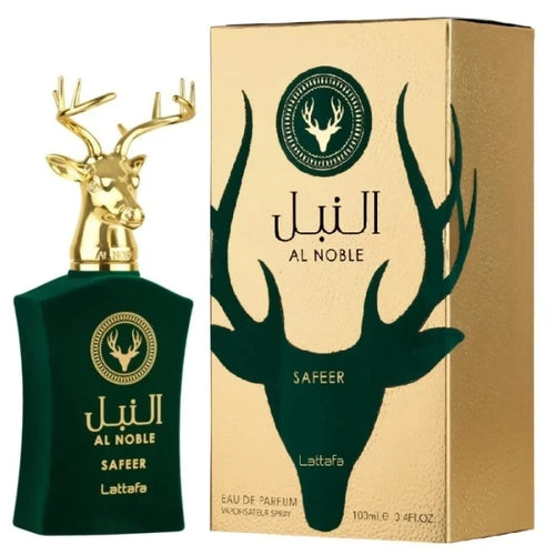 Al Noble Safeer by Lattafa 100 ml