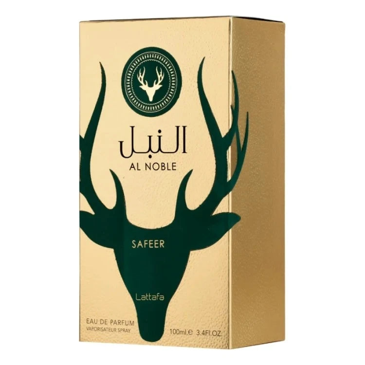 Al Noble Safeer by Lattafa 100 ml