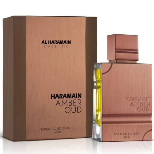 Al Haramain Amber Oud Tobacco Edition Eau de Parfum Unisex 60 ml