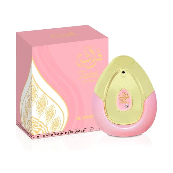 Al Haramain Farasha Eau de Parfum Unisex 100 ml