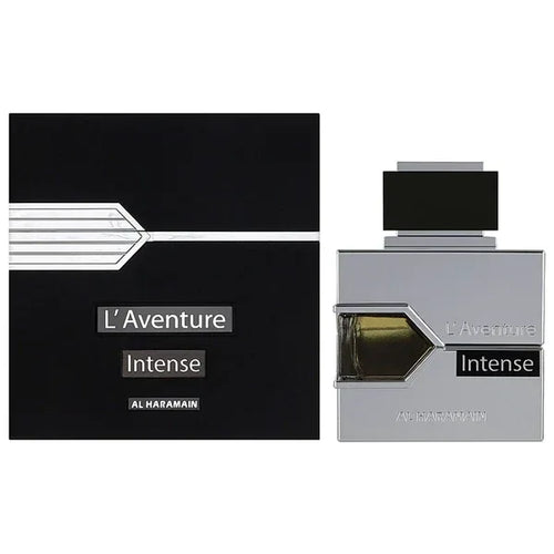 Al Haramain L’Aventure Intense Eau de Parfum pentru Bărbați 100 ml