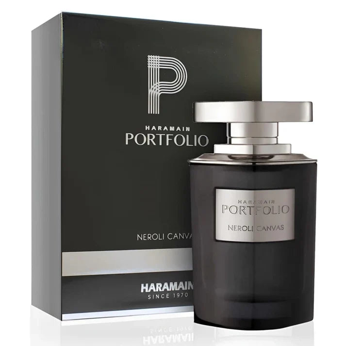 Al Haramain Portfolio Neroli Canvas Eau de Parfum Unisex 75 ml