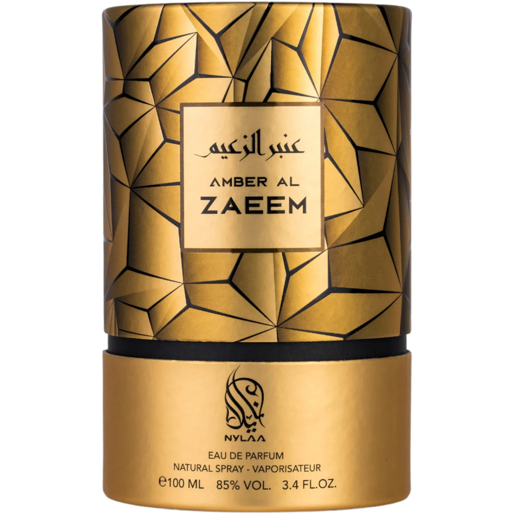 Amber Al Zaeem by Nylaa