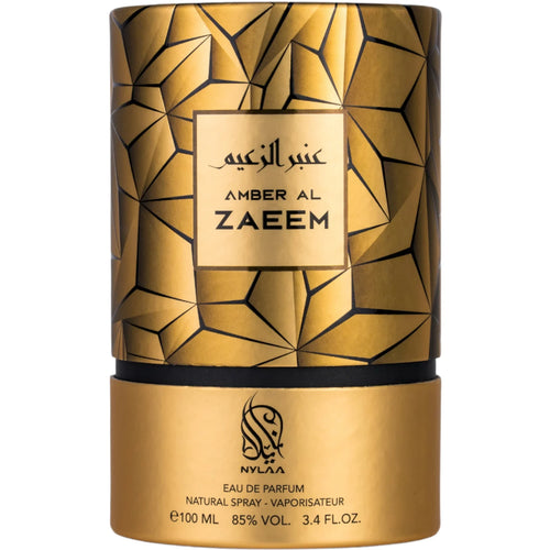 Amber Al Zaeem by Nylaa
