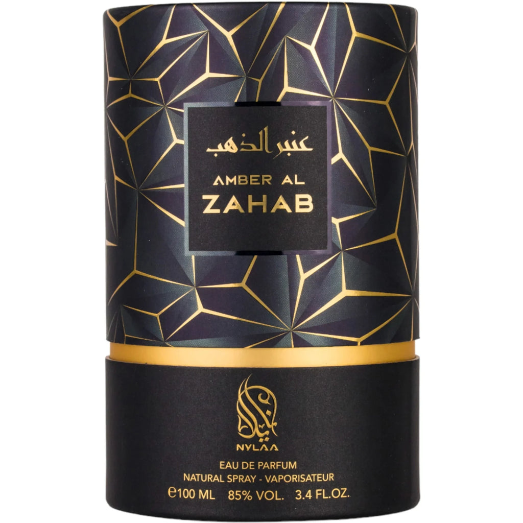 Amber Al Zahab by Nylaa