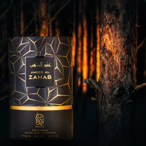 Amber Al Zahab by Nylaa