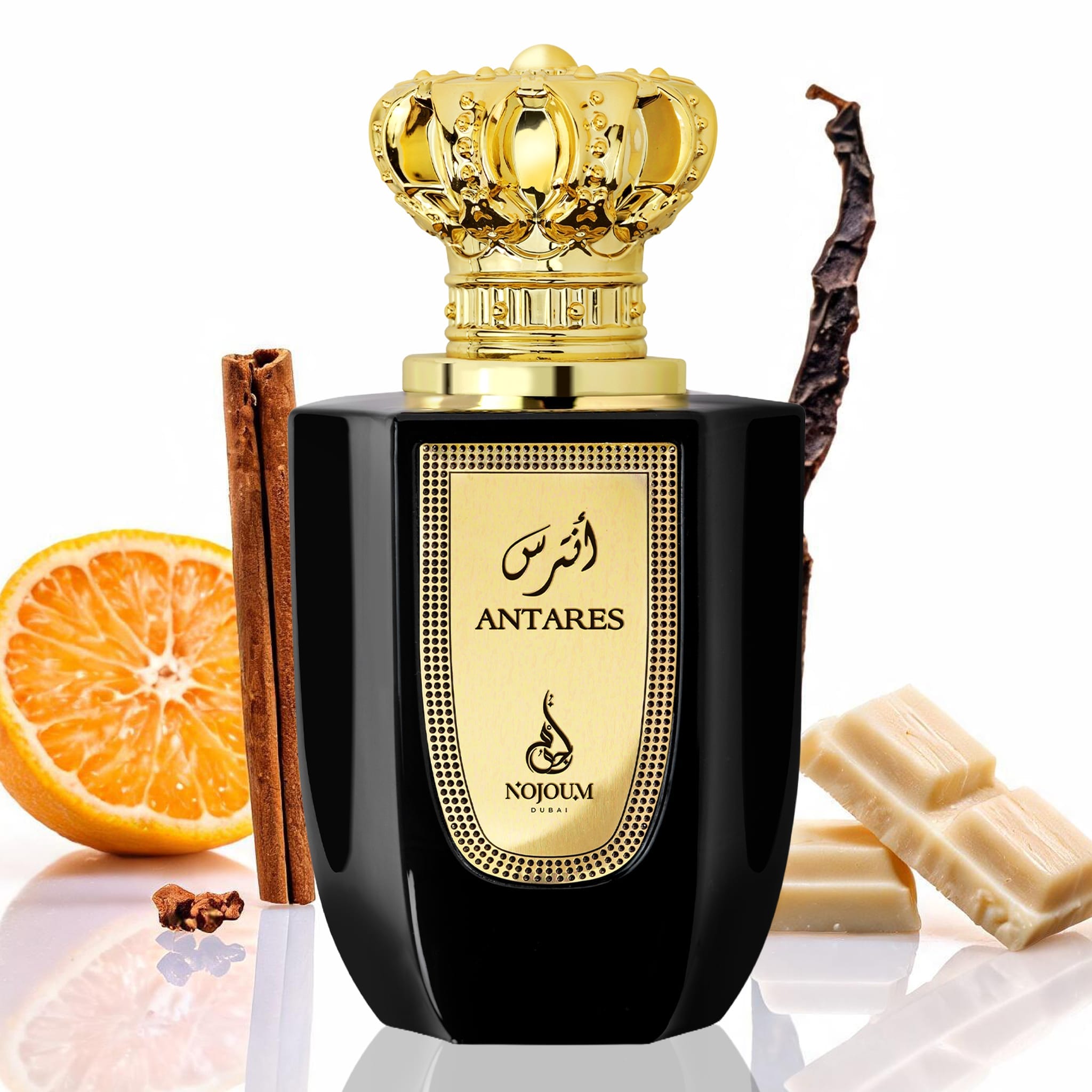 Apa de Parfum Antares, Nojoum, Unisex - 100ml