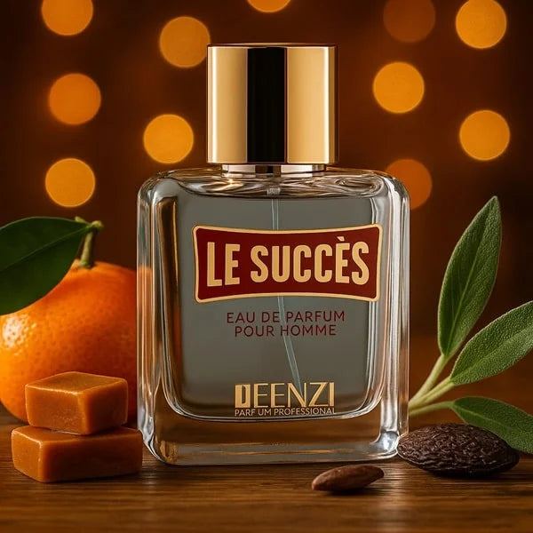 Jfenzi Le Succes 100ml pentru barbati