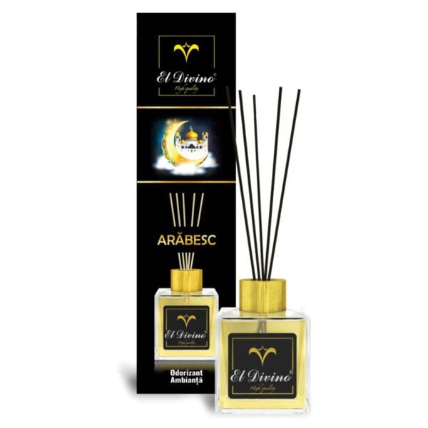 Odorizant ambianţă  Arabesc - 100 ml