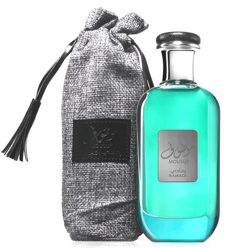 Apa de Parfum Mousuf Ramadi, Ard Al Zaafaran, Barbati - 100ml
