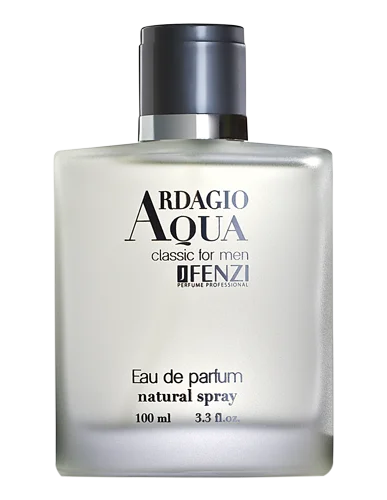 Jfenzi Ardagio Aqua 100ml pentru barbati