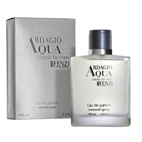 Jfenzi Ardagio Aqua 100ml pentru barbati
