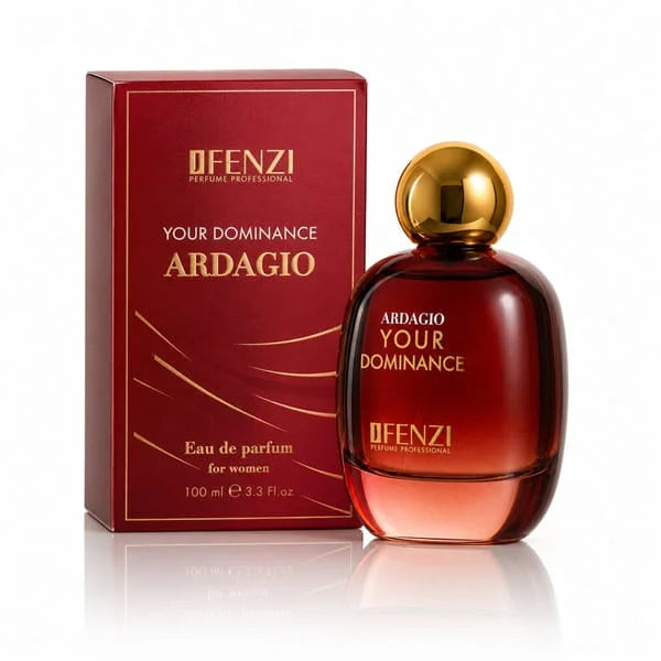 JFenzi Ardagio Your Dominance Eau de Parfum Femei 100 ml