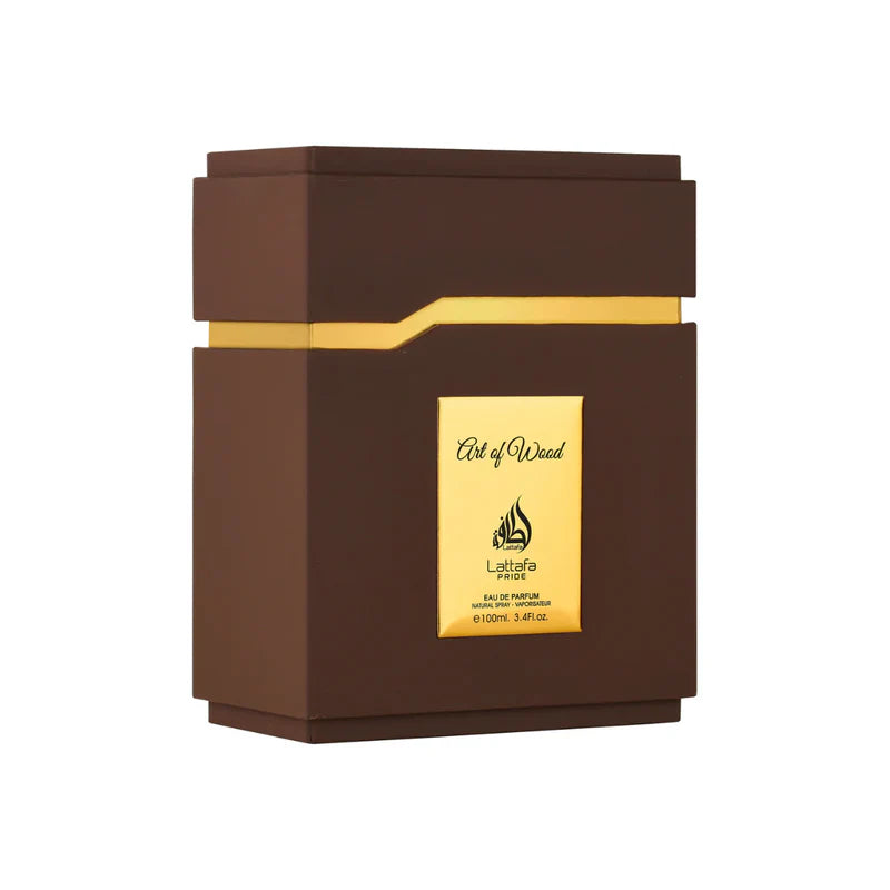 Lattafa Pride Parfum Art Of Wood Eau de Parfum unisex 100 ml