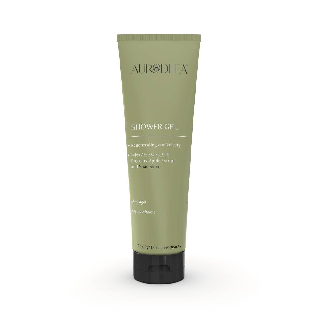 Gel De Duș Cu Extract De Melc și Aloe Vera 250 Ml