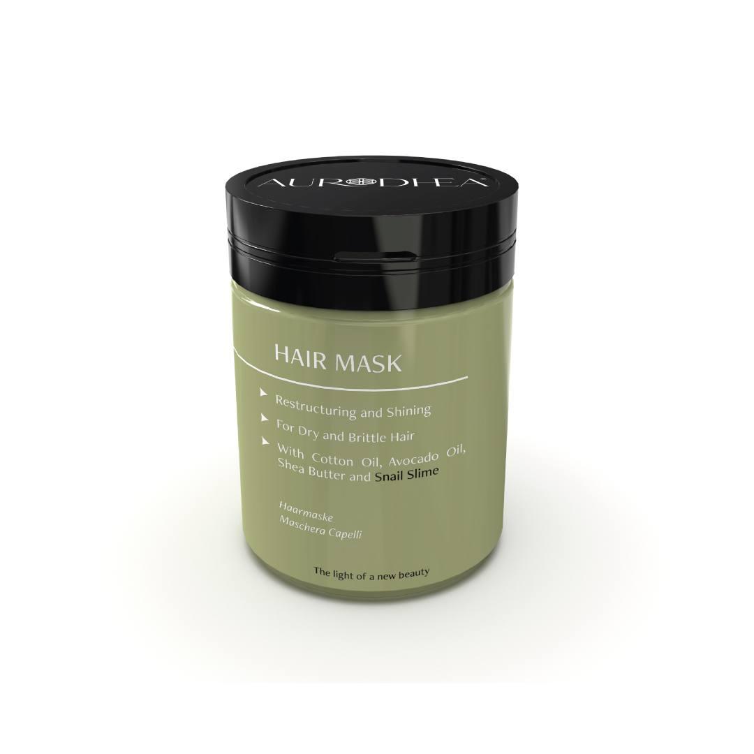 Mască Pentru Păr Cu Extract De Melc - 150 Ml