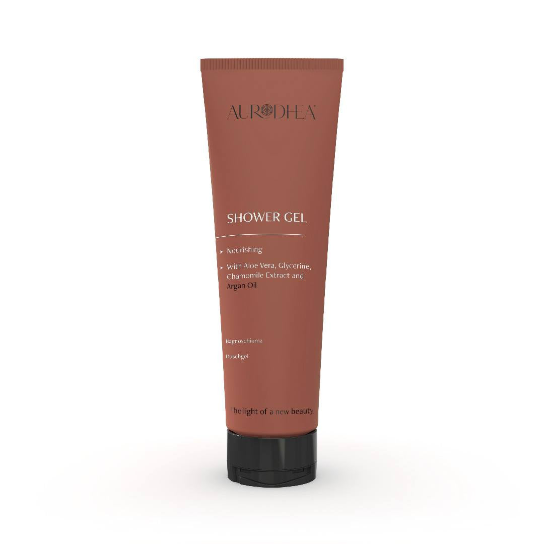 GEL DE DUȘ CU ULEI DE ARGAN - 250 ML