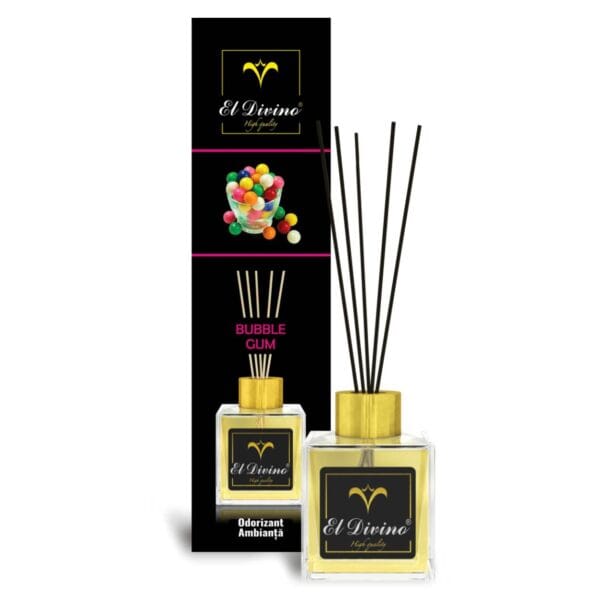 Odorizant ambianţă Bubble Gum - 100 ml