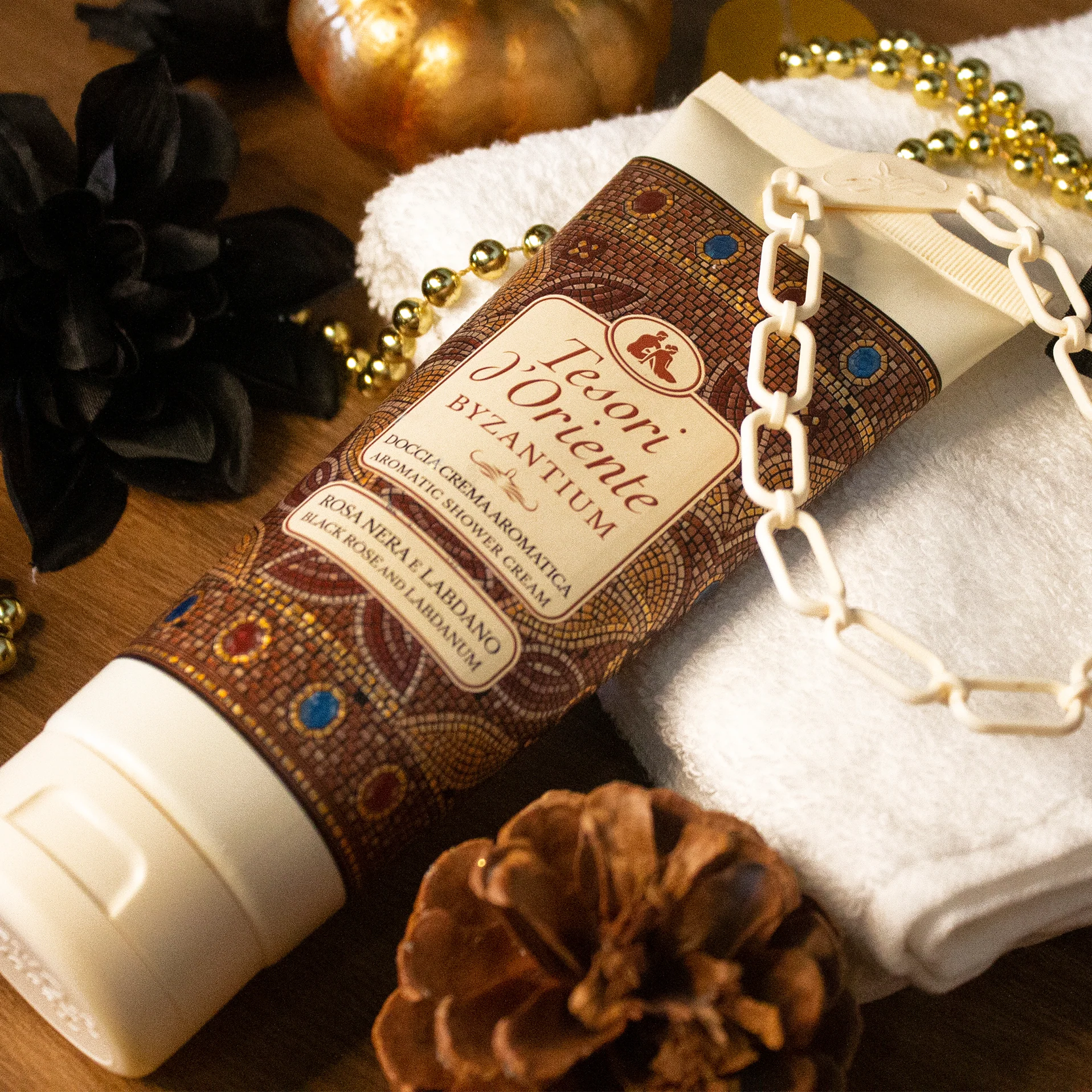 Gel de dus Tesori D’Oriente Byzantium 250ml