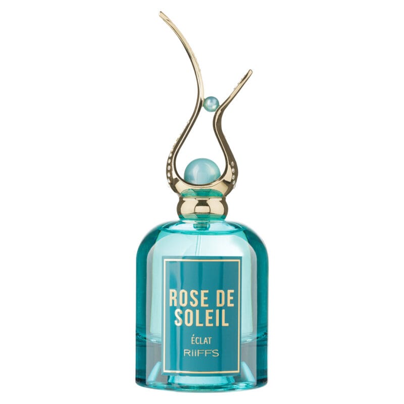 Apa de Parfum Rose De Soleil Eclat, Riiffs, Femei - 100ml