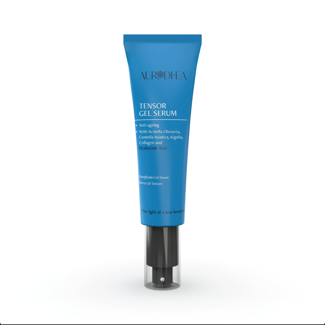 Ser Gel Tensor Cu Acid Hialuronic 50 Ml