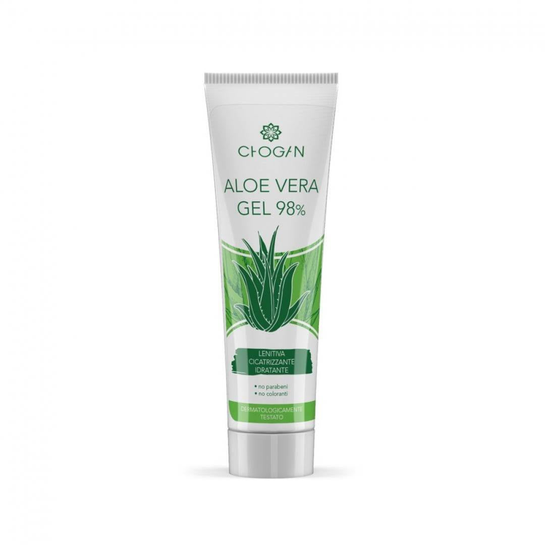 Aloe Vera Gel 98% Bio 150ml - AURODHEA