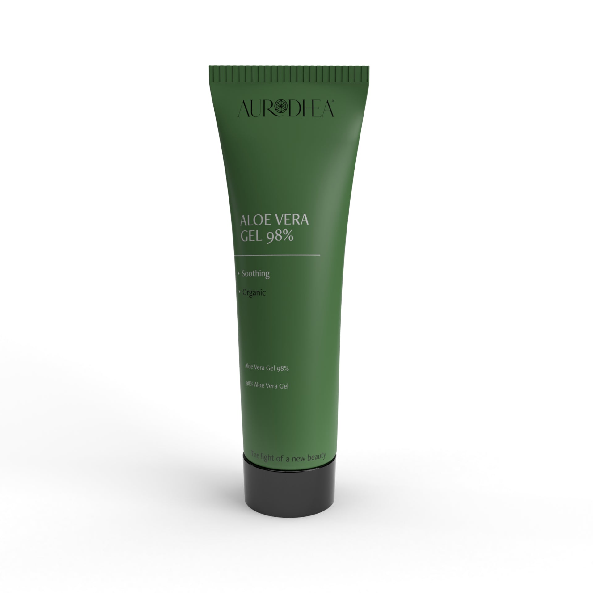 Aloe Vera Gel 98% Bio 150ml - AURODHEA