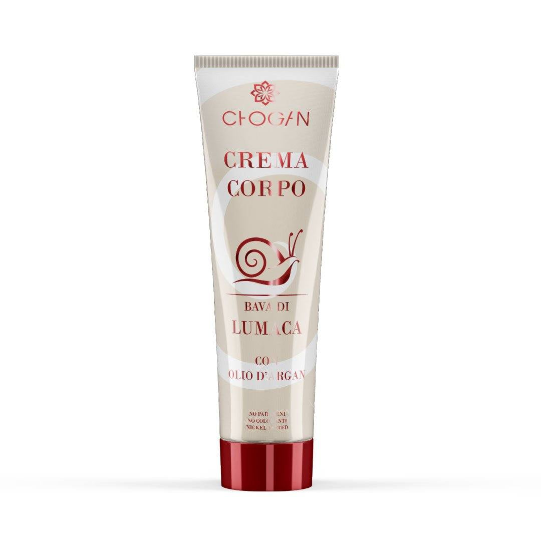 Cremă De Corp Cu Extract De Melc (cu Ulei De Argan) 150ml