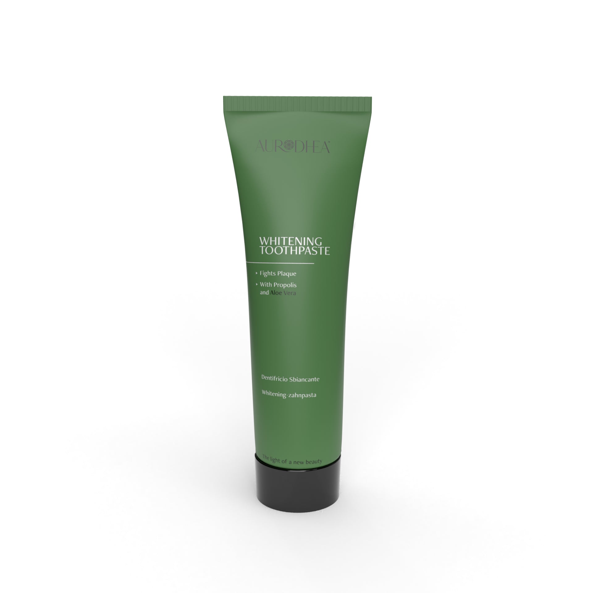 Pastă De Dinți De Albire Cu Aloe Vera - 115 Ml