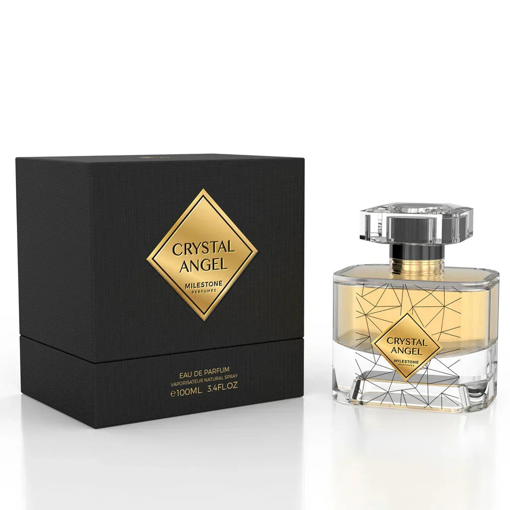Milestone Crystal Angel Eau de Parfum Unisex 100 ml