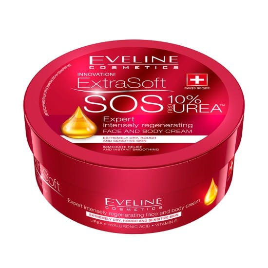 Crema fata si corp Eveline ExtraSoft Urea