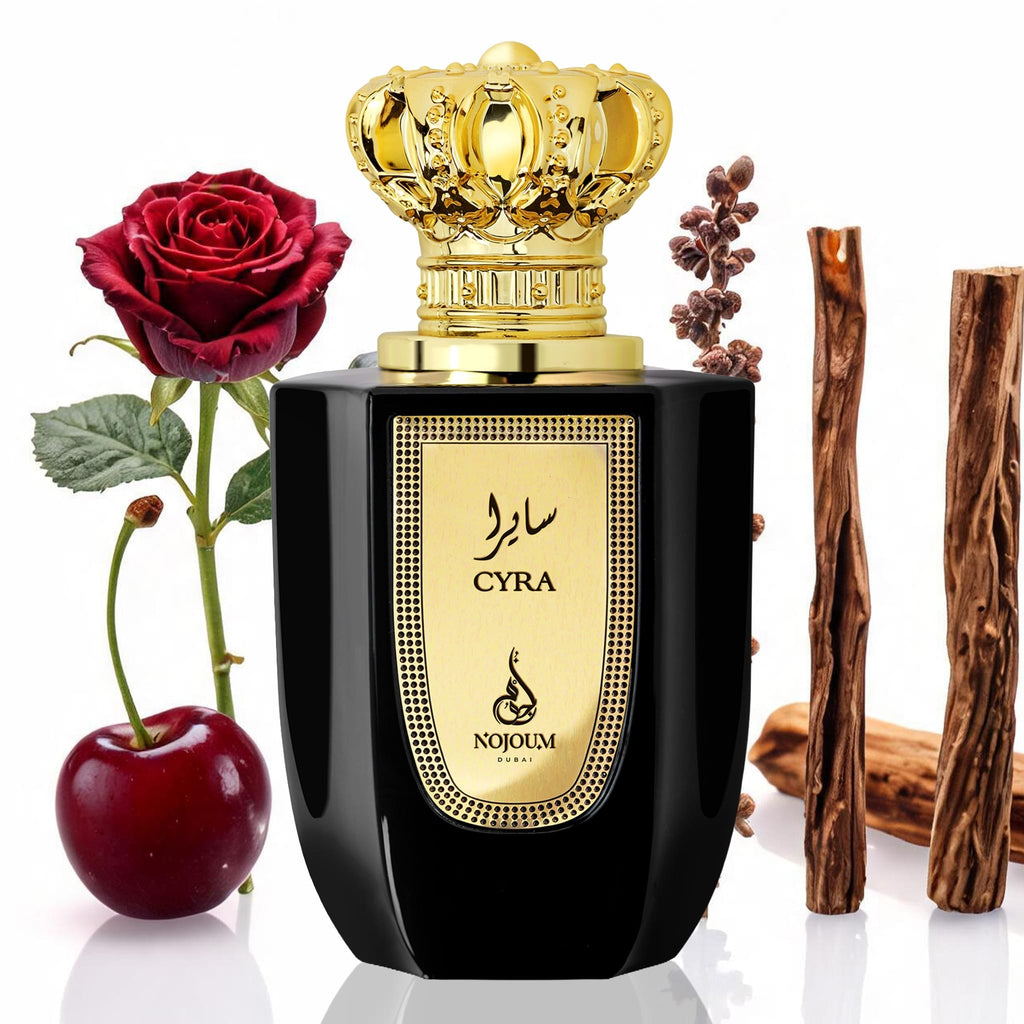 Apa de Parfum Cyra, Nojoum, Unisex - 100ml