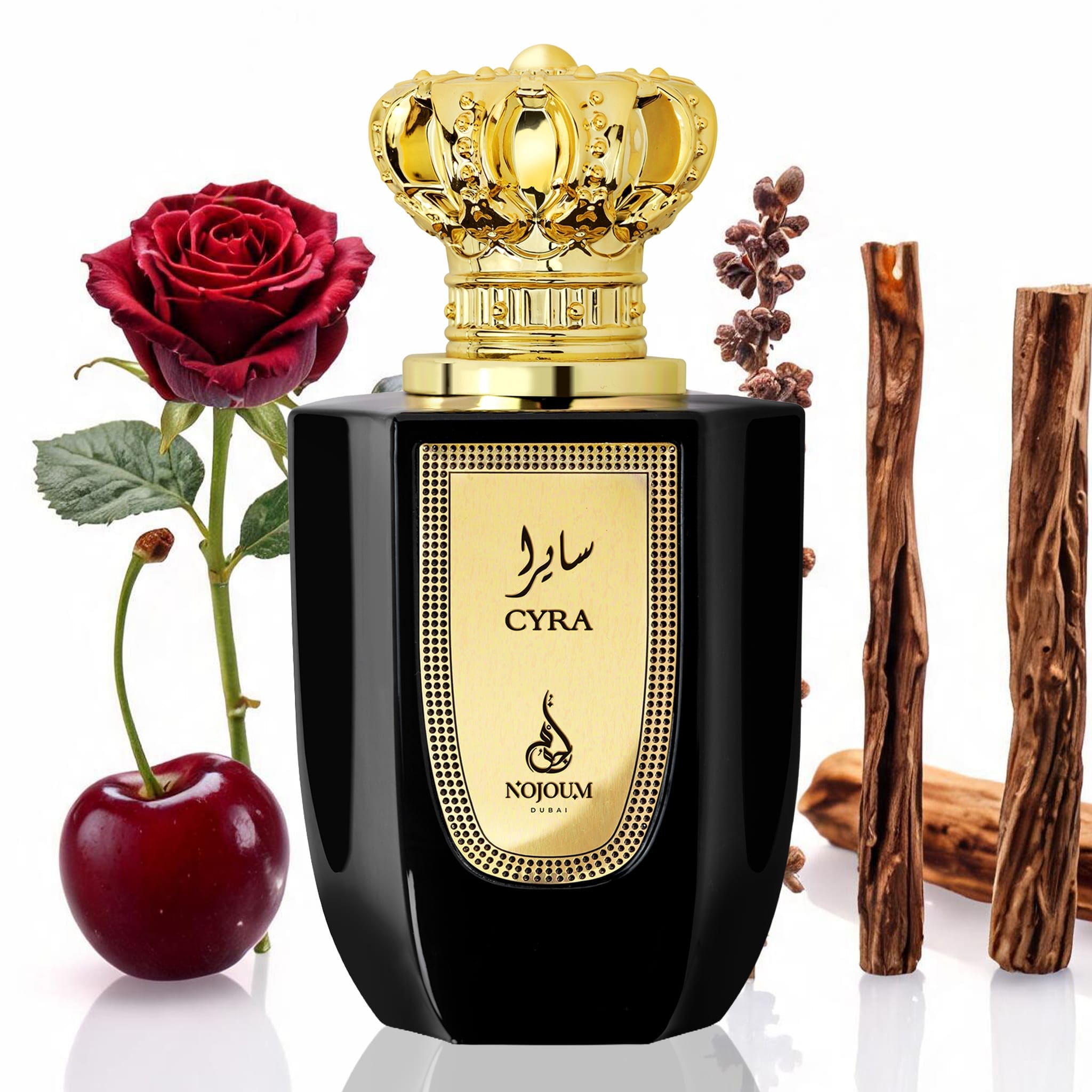 Apa de Parfum Cyra, Nojoum, Unisex - 100ml