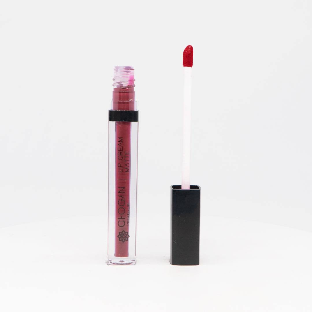 LIP CREAM MATTE (ruj cremă mat)- DARK MAUVE 3 g