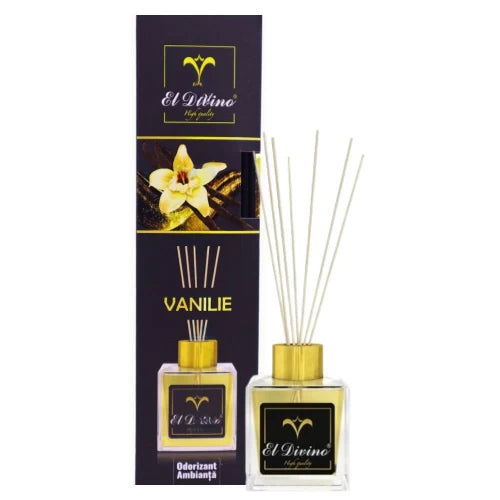 Odorizant ambianţă Vanilie - 100 ml