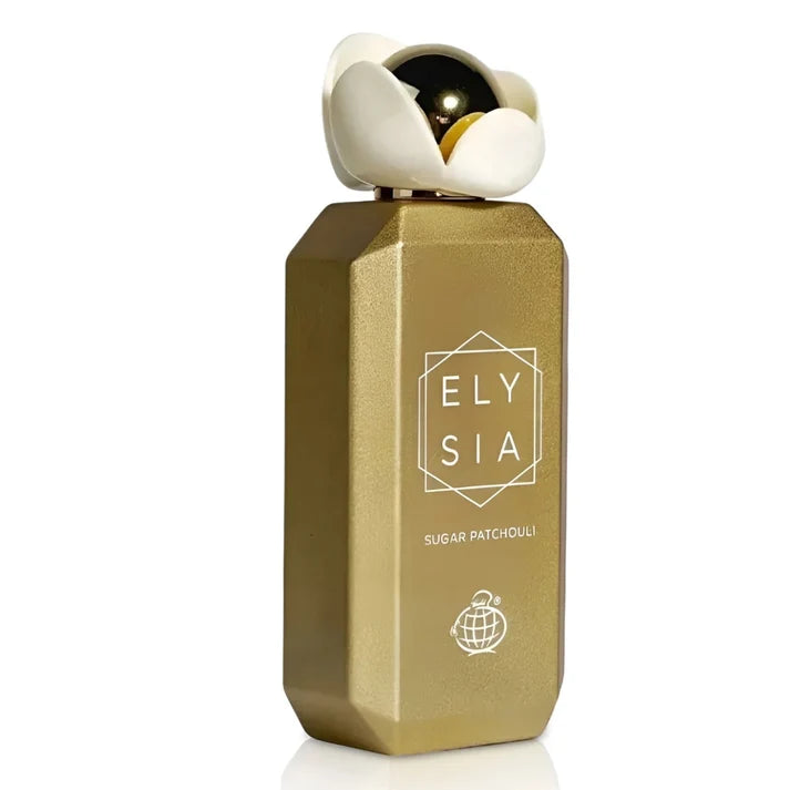 Elysia Sugar Patchouli 100 ml, Apa de Parfum Dama