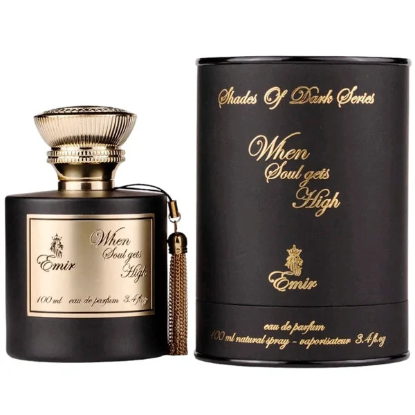 Emir When Soul Gets High Eau de Parfum Unisex 100 ml