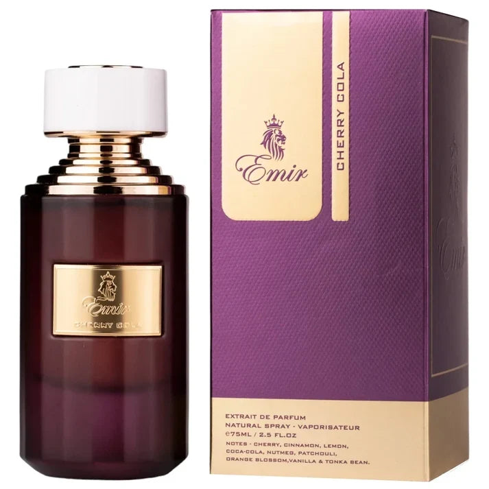 Emir Cherry Cola Eau de Parfum Unisex 75 ml