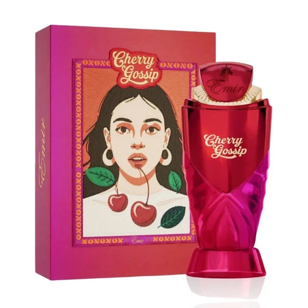 Emir Cherry Gossip Eau de Parfum Unisex 100 ml